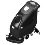 Manual Pacific Steamex Z210 Scrubber